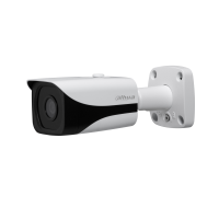 Bullet IP камера Dahua с фиксиран обектив 8 Megapixel, IR, Day&Night, micro SD, IPC-HFW4830E-S