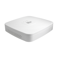 16 канален мрежови видeoрекордер (NVR) Dahua, 8PX, PTZ, ONVIF, NVR4116-4KS2