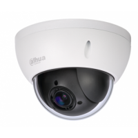 Куполна камера Dahua 2 Megapixel 1080P, Day&Night, HDCVI, PTZ 4x SD22204I-GC
