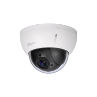 Мрежова IP куполна камера Dahua 2 Megapixel 1080P, Day&Night, 4x, WDR, ONVIF, micro SD, SD22204T-GN