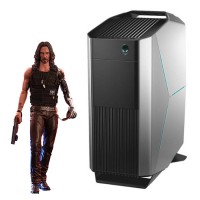 Геймърски компютър Alienware Aurora R8 Tower