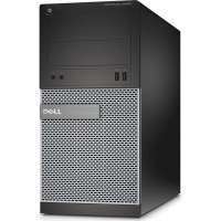 Компютър DELL OptiPlex 3020 с процесор Intel Core i3 4130 3400MHz 3MB, 4096MB DDR3, 500 GB SATA