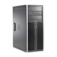 HP Compaq Elite 8000CMT