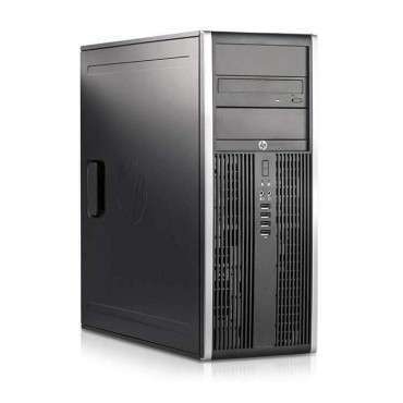 Компютър HP Compaq Elite 8300CMT