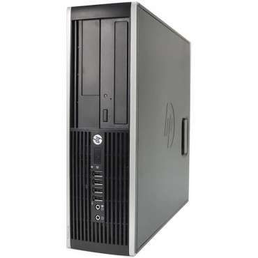 Компютър HP Compaq Elite 8300SFF с процесор Intel Core i5 3470 3200Mhz 6MB, 4096MB DDR3, 250 GB HDD