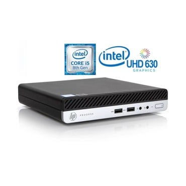 Компютър HP ProDesk 400 G4 DM