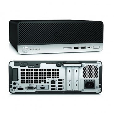 Компютър HP ProDesk 400 G6 SFF