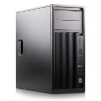 Работна станция HP Z240 Tower Workstation
