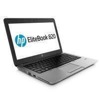 Лаптоп HP EliteBook 820 G2 с процесор Intel Core i5, 5200U 2200Mhz 3MB, 8192MB So-Dimm DDR3L, 128 GB 2.5 Inch SSD, 12.5", 1920x1080 Full HD 16:9 IPS