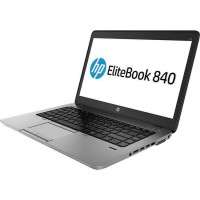Лаптоп HP EliteBook 840 G1 с процесор Intel Core i7, 4600U 2100MHz 4MB, 8192MB DDR3L, 128 GB 2.5 Inch SSD, 14", 1920x1080 Full HD 16:9, IPS