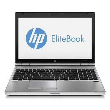 Лаптоп HP EliteBook 8570p