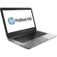 Лаптоп HP ProBook 640 G1 с процесор Intel Core i5, 4210M 2600MHz 3MB, 4096MB So-Dimm DDR3, 128 GB 2.5 Inch SSD, 14", 1366x768 WXGA LED 16:9