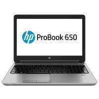Лаптоп HP ProBook 650 G1 с процесор Intel Core i5, 4200M 2500Mhz 3MB, 15.6" FullHD, 8GB DDR3, 128GB SSD