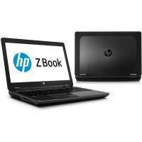 Лаптоп HP ZBook 15 G1 с процесор Intel Core i7 4600M 2900MHz 4MB, 15.6", 8192MB DDR3L, 500 GB SATA, Full HD