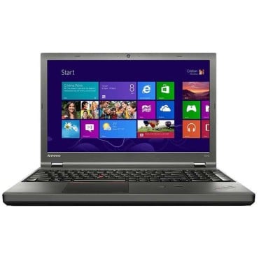 Мобилна работна станция Lenovo ThinkPad W540