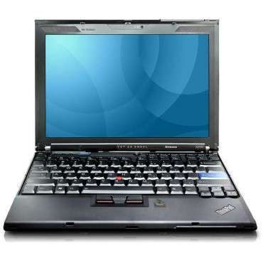 Лаптоп Lenovo ThinkPad X200