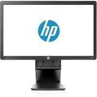 HP EliteDisplay E201, 20", 250 cd/qm, 1000:1, 1600x900 WSXGA 16:9, Black, USB Hub