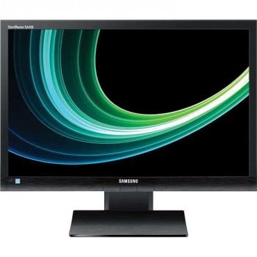 Монитор Samsung S24A450MW V2