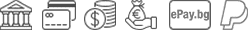 Payment methods